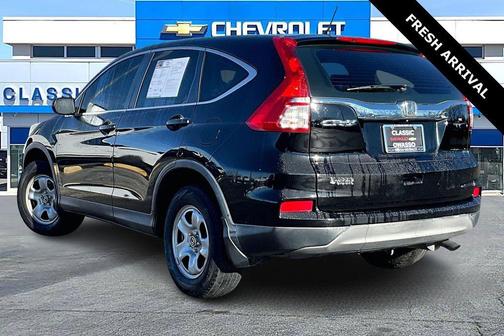 2015 Honda CR-V LX