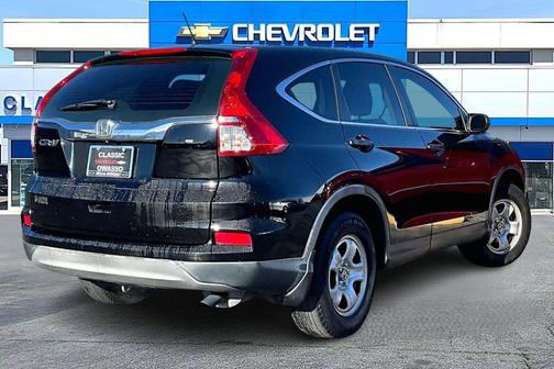 2015 Honda CR-V LX