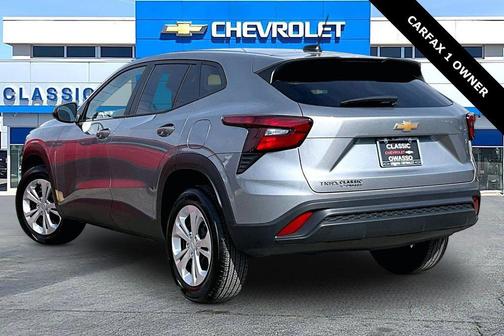 2025 Chevrolet Trax LS