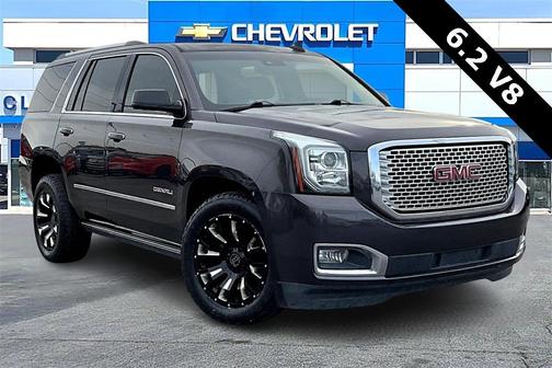 2017 GMC Yukon Denali