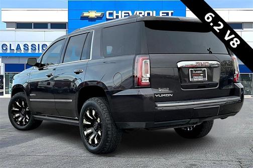 2017 GMC Yukon Denali