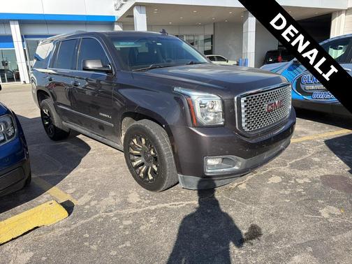 2017 GMC Yukon Denali