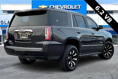 2017 GMC Yukon Denali
