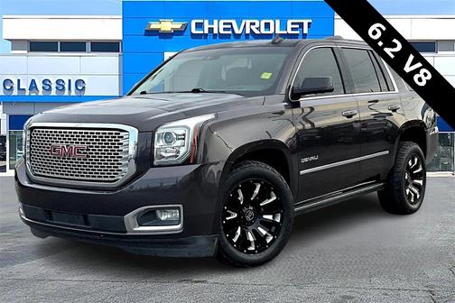 2017 GMC Yukon Denali