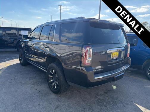 2017 GMC Yukon Denali
