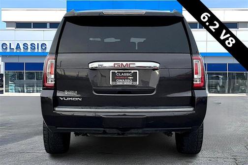 2017 GMC Yukon Denali