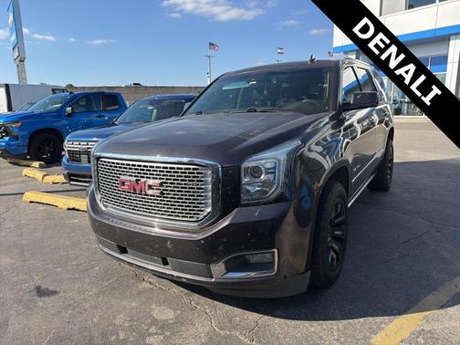 2017 GMC Yukon Denali