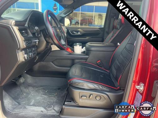 2024 Chevrolet Tahoe LS