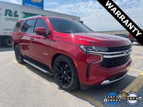 2024 Chevrolet Tahoe LS