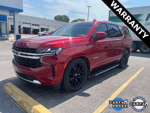 2024 Chevrolet Tahoe LS
