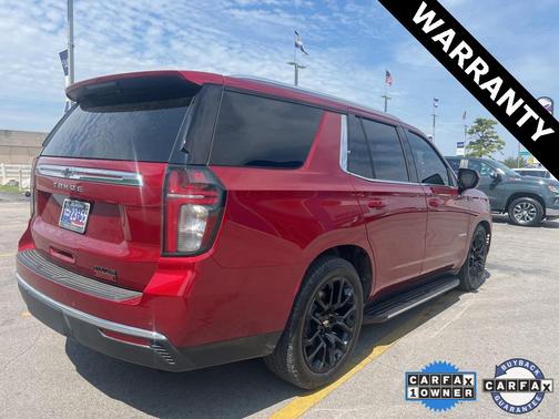 2024 Chevrolet Tahoe LS