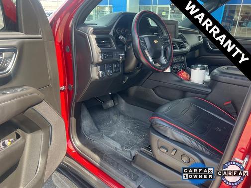 2024 Chevrolet Tahoe LS