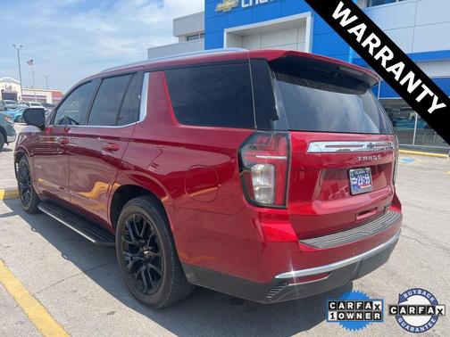 2024 Chevrolet Tahoe LS