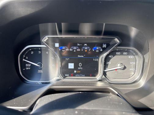 2021 GMC Yukon XL 4WD AT4