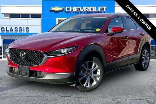 2024 Mazda CX-30 2.5 S Premium Package