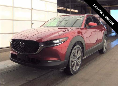 2024 Mazda CX-30 2.5 S Premium Package