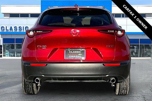 2024 Mazda CX-30 2.5 S Premium Package