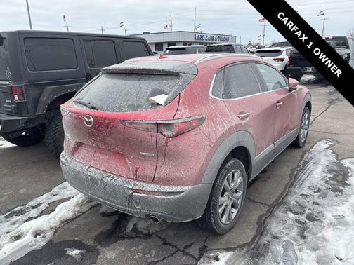 2024 Mazda CX-30 2.5 S Premium Package