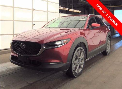 2024 Mazda CX-30 2.5 S Premium Package