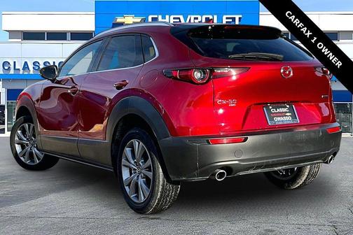 2024 Mazda CX-30 2.5 S Premium Package