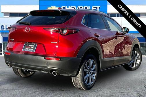2024 Mazda CX-30 2.5 S Premium Package