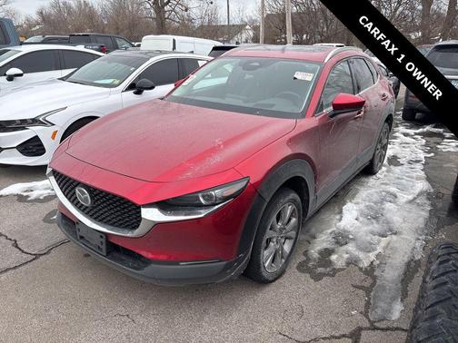 2024 Mazda CX-30 2.5 S Premium Package