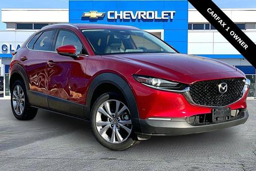 2024 Mazda CX-30 2.5 S Premium Package