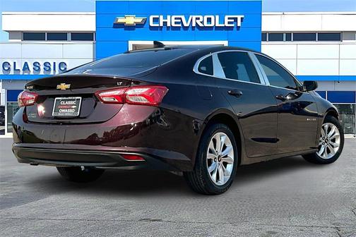 2021 Chevrolet Malibu FWD LT