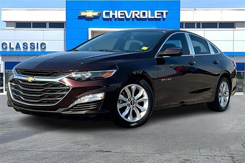 2021 Chevrolet Malibu FWD LT