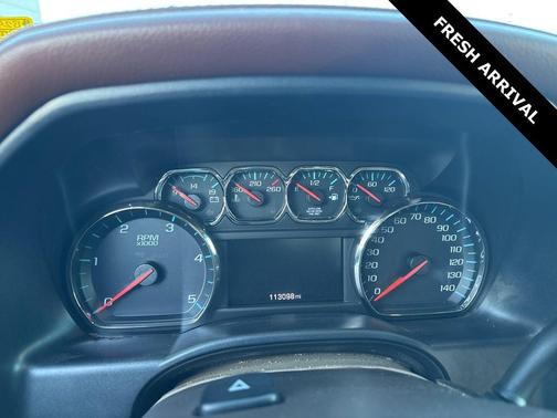 2018 Chevrolet Silverado 2500 High Country