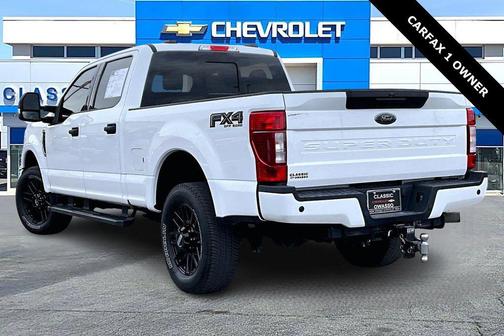 2022 Ford F-250 XLT