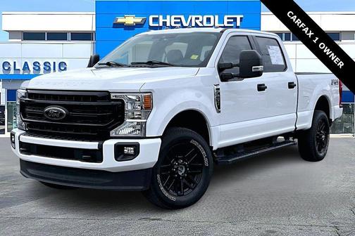 2022 Ford F-250 XLT