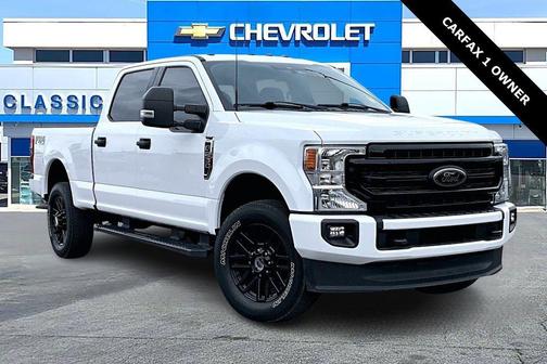 2022 Ford F-250 XLT