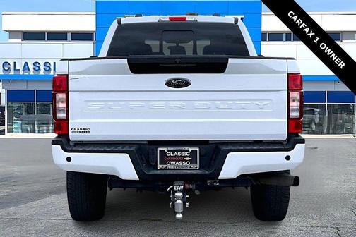 2022 Ford F-250 XLT