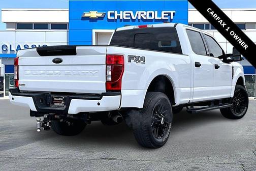 2022 Ford F-250 XLT