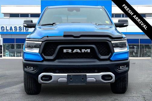 2022 RAM 1500 Rebel