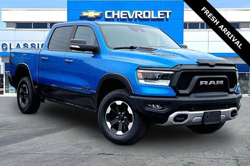 2022 RAM 1500 Rebel