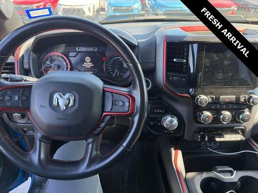 2022 RAM 1500 Rebel