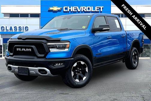 2022 RAM 1500 Rebel