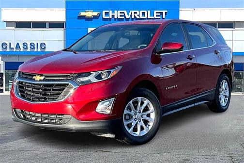 2021 Chevrolet Equinox 1LT