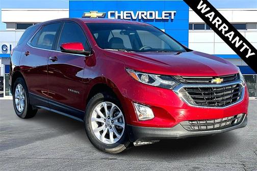 2021 Chevrolet Equinox 1LT