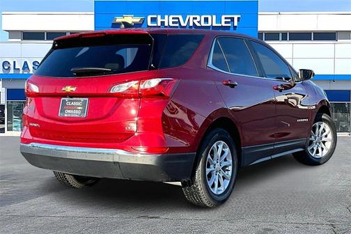 2021 Chevrolet Equinox 1LT
