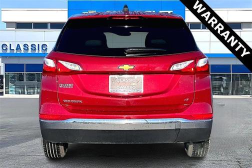 2021 Chevrolet Equinox 1LT