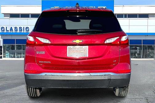 2021 Chevrolet Equinox 1LT