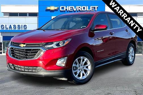 2021 Chevrolet Equinox 1LT