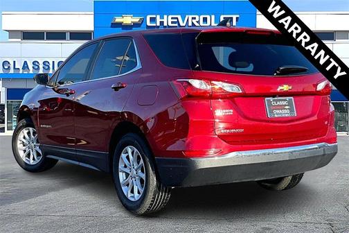 2021 Chevrolet Equinox 1LT