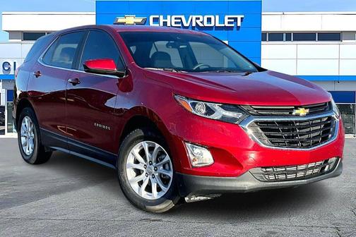 2021 Chevrolet Equinox 1LT
