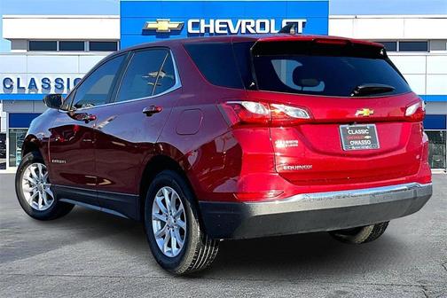 2021 Chevrolet Equinox 1LT
