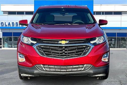 2021 Chevrolet Equinox 1LT