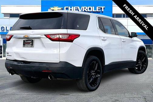 2018 Chevrolet Traverse LS